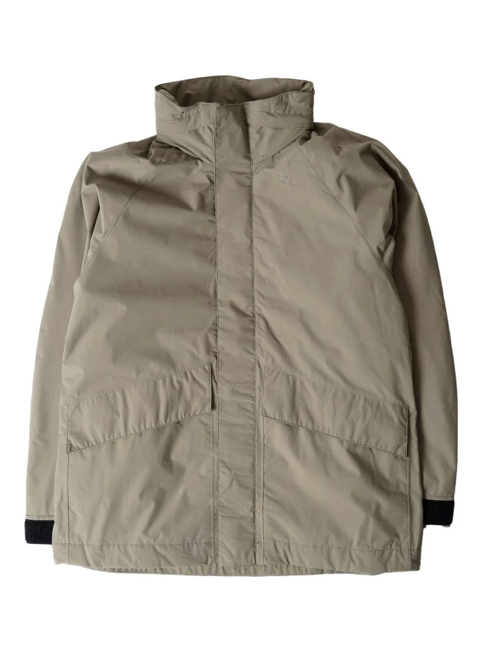 drawstring jacket - 1