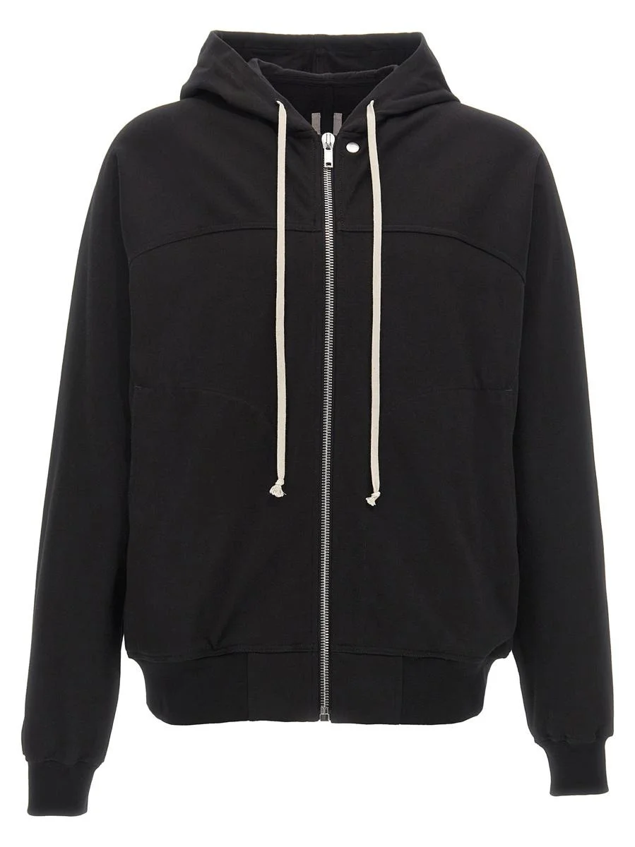 Rick Owens 'Windbreaker' Hoodie - 1