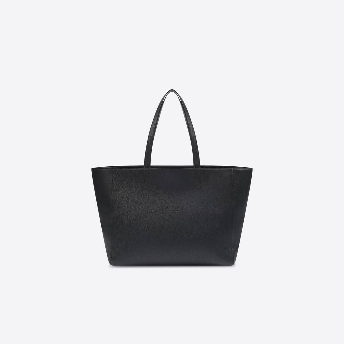 Men's Everyday East-west Tote Bag in Black - 2