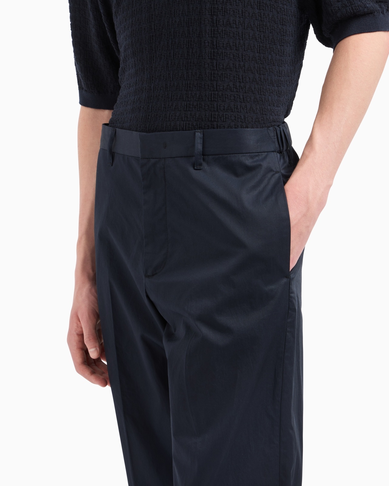 CLASSIC TROUSERS - 5