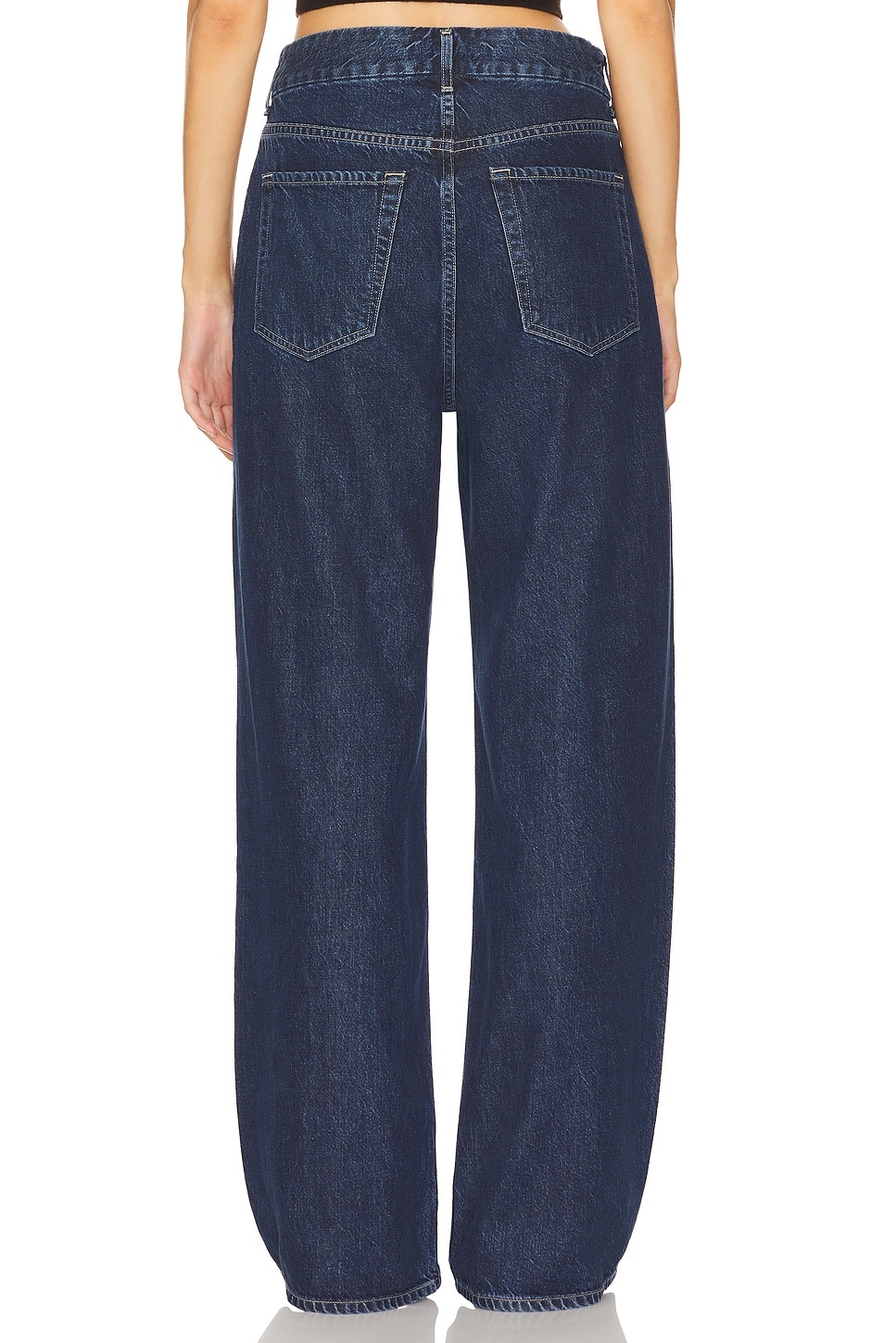 Petra Pleated Wide Leg - 4