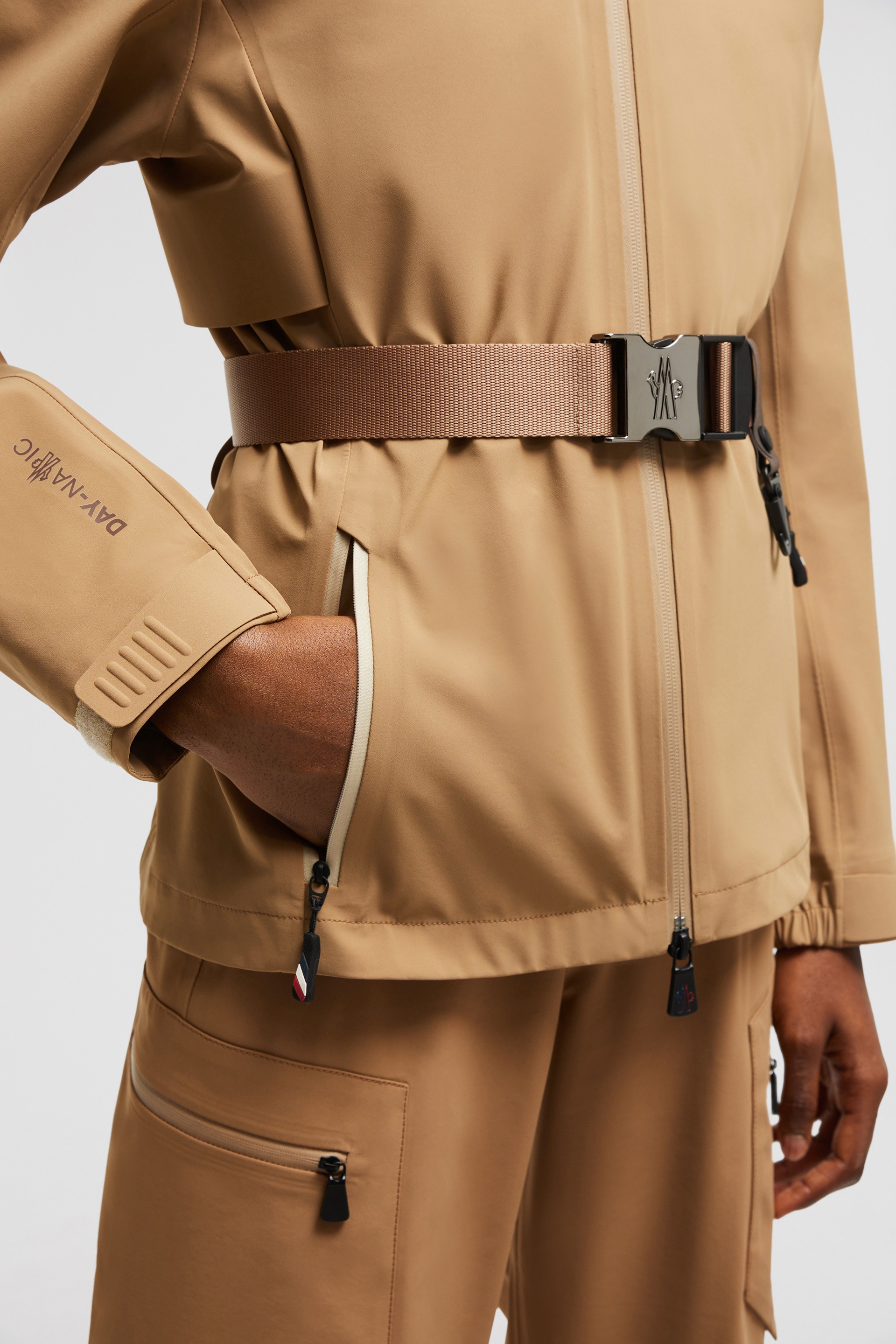 Fex Hooded Shell Jacket - 6