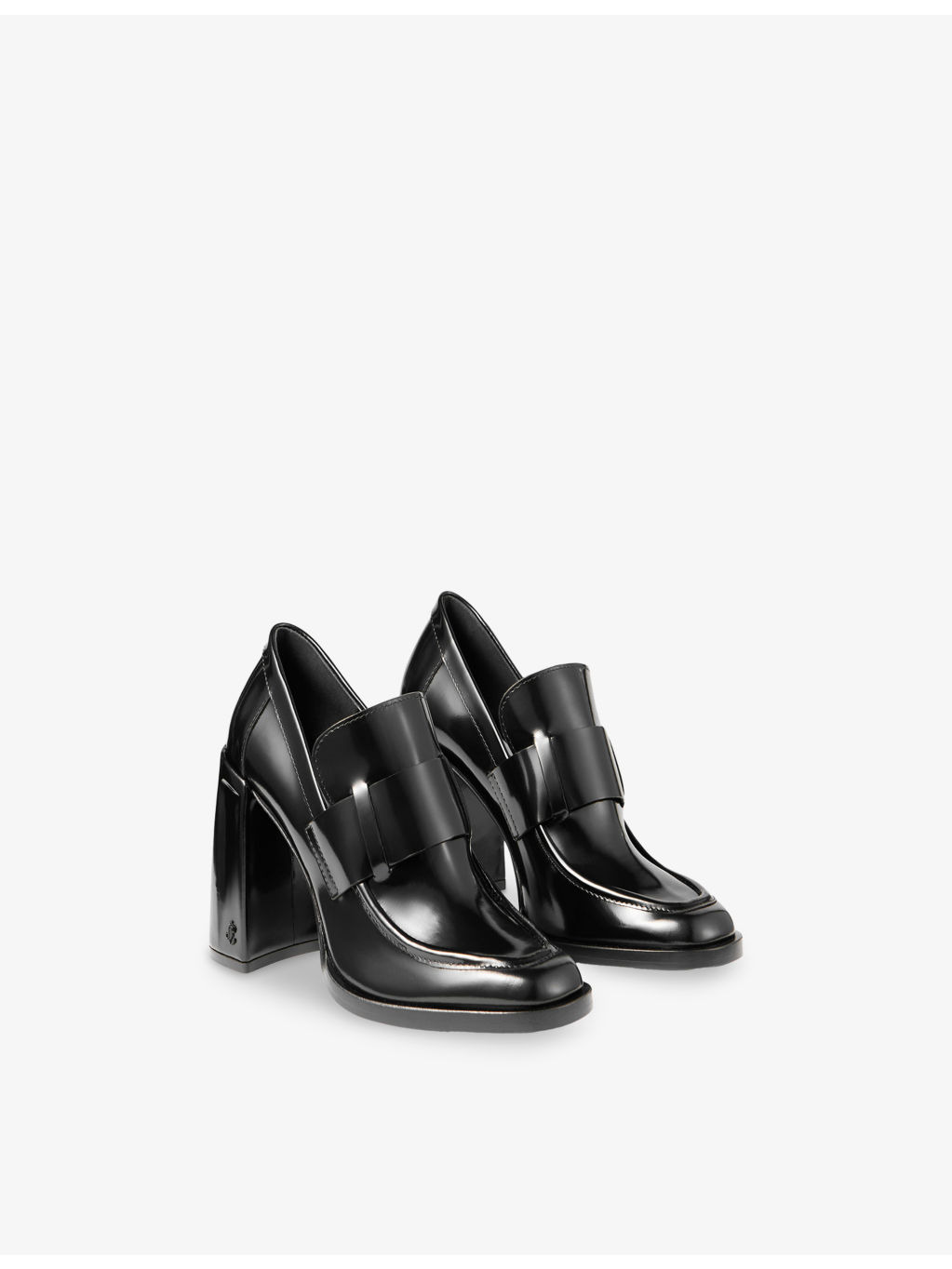 Tylor 95 Patent Leather Loafers - 3