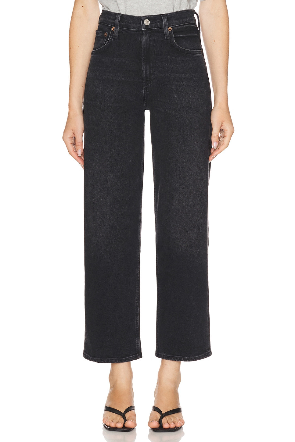 Ren High Rise Wide Leg - 1