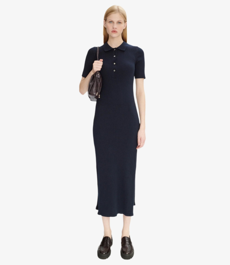 A.P.C. TEDDY DRESS outlook