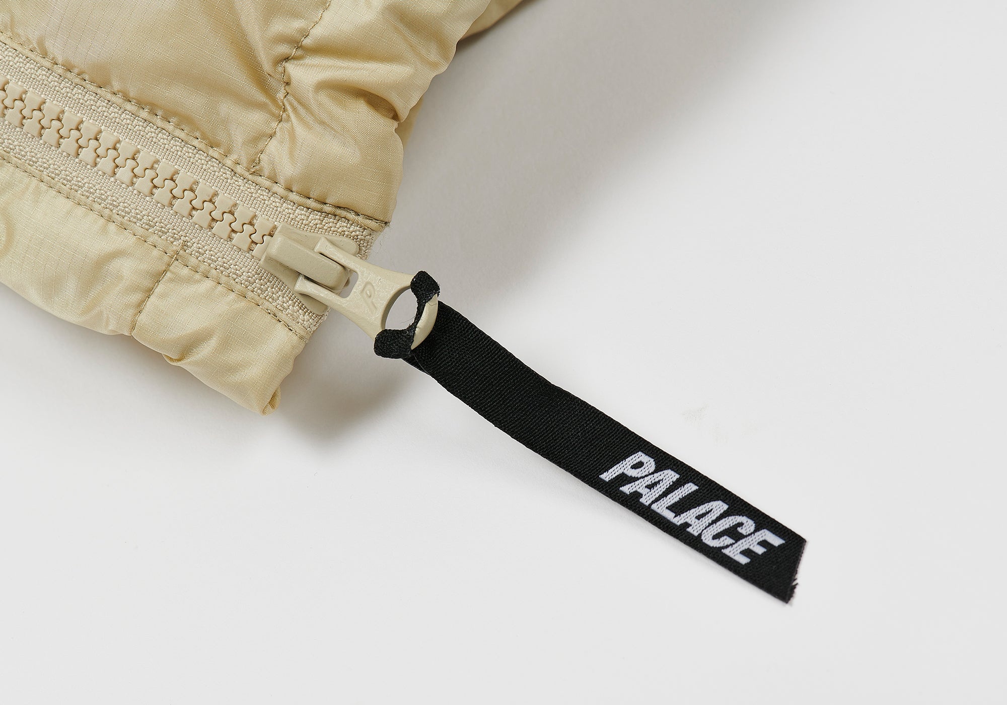 PERTEX P90 PUFFA JACKET TAN - 9