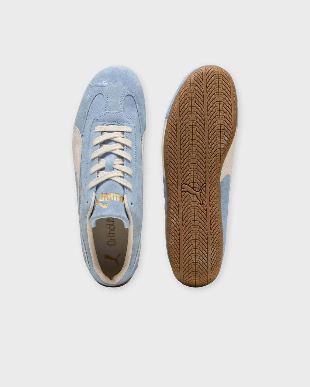 Sneakers Speedcat Faded Haute  Light blue - 3