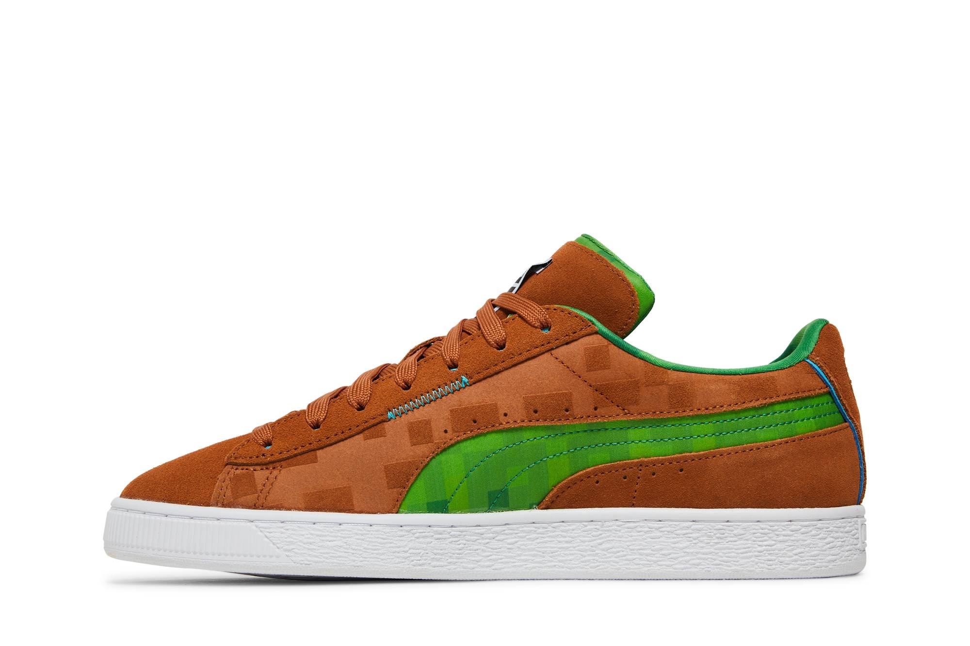 Minecraft x Suede 'Grass Block' - 3