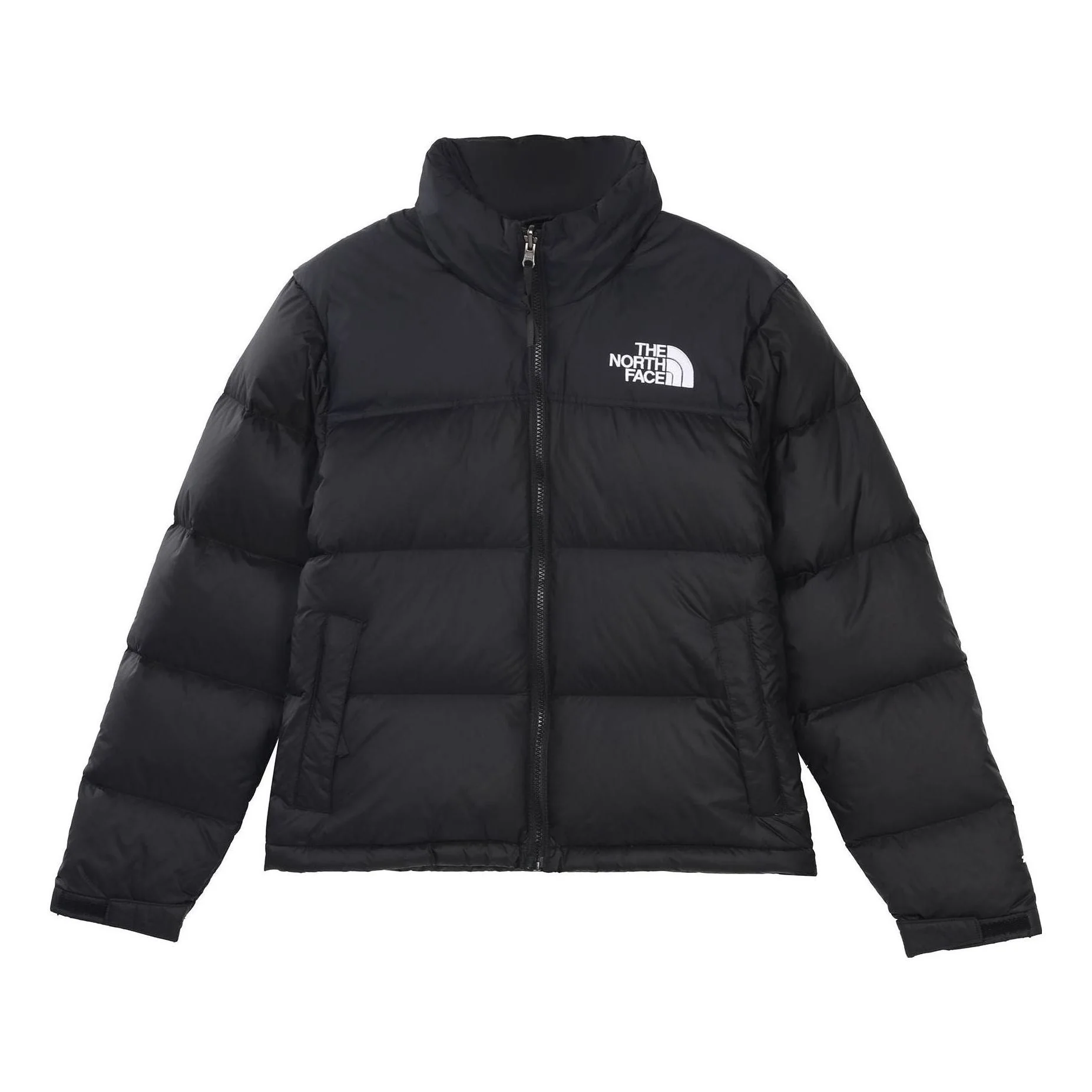 (WMNS) THE NORTH FACE 1996 Retro Nuptse 700 Fill Packable Jacket 'Recycled TNF Black' NF0A3XEO-LE4 - 1