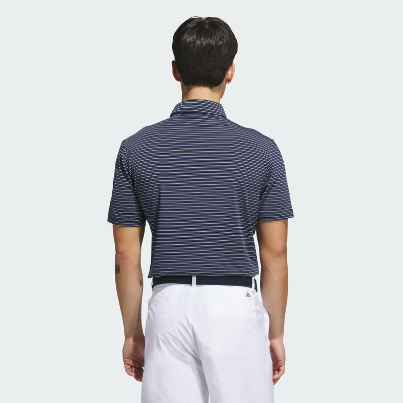 ULTIMATE365+ THREE COLOR STRIPE POLO SHIRT 3