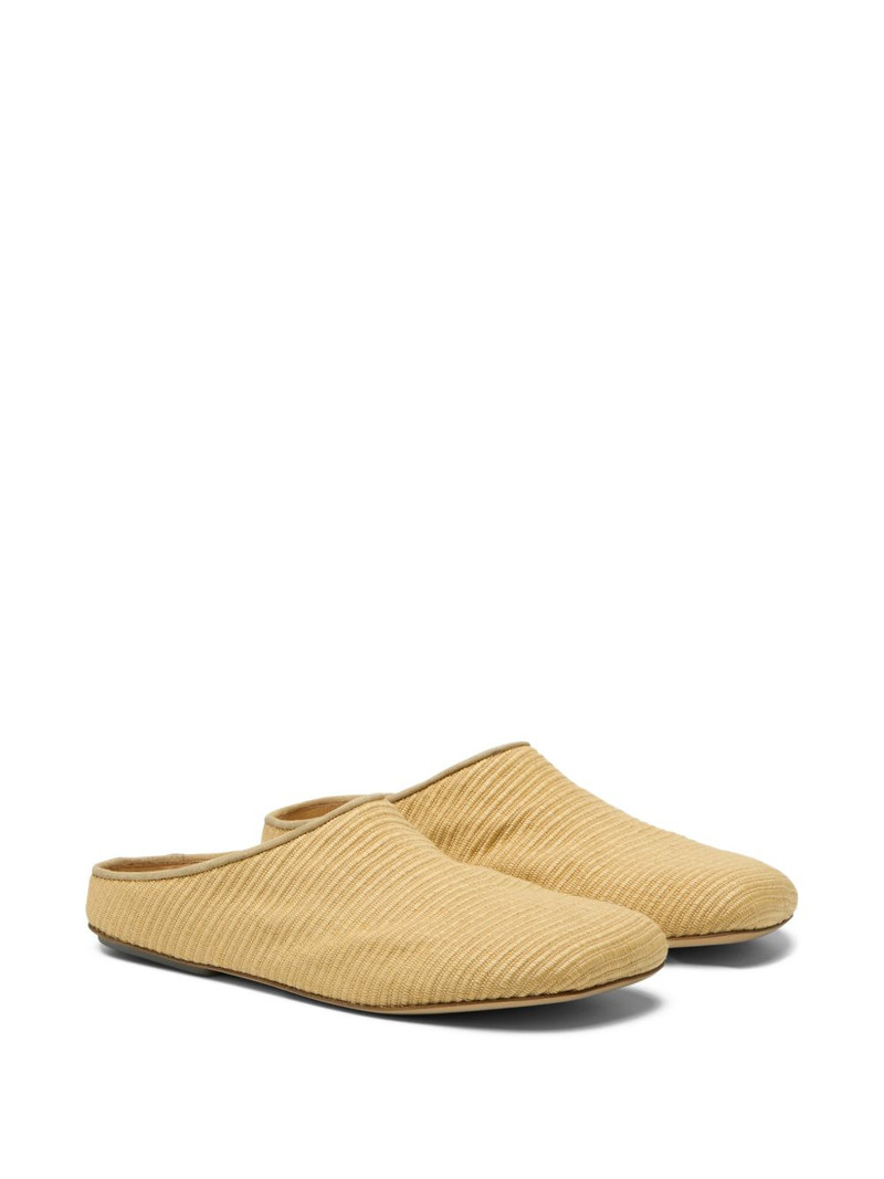 Marsèll textured mules outlook