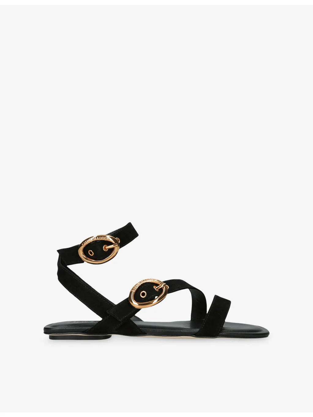 Karmin Suede Sandals - 1