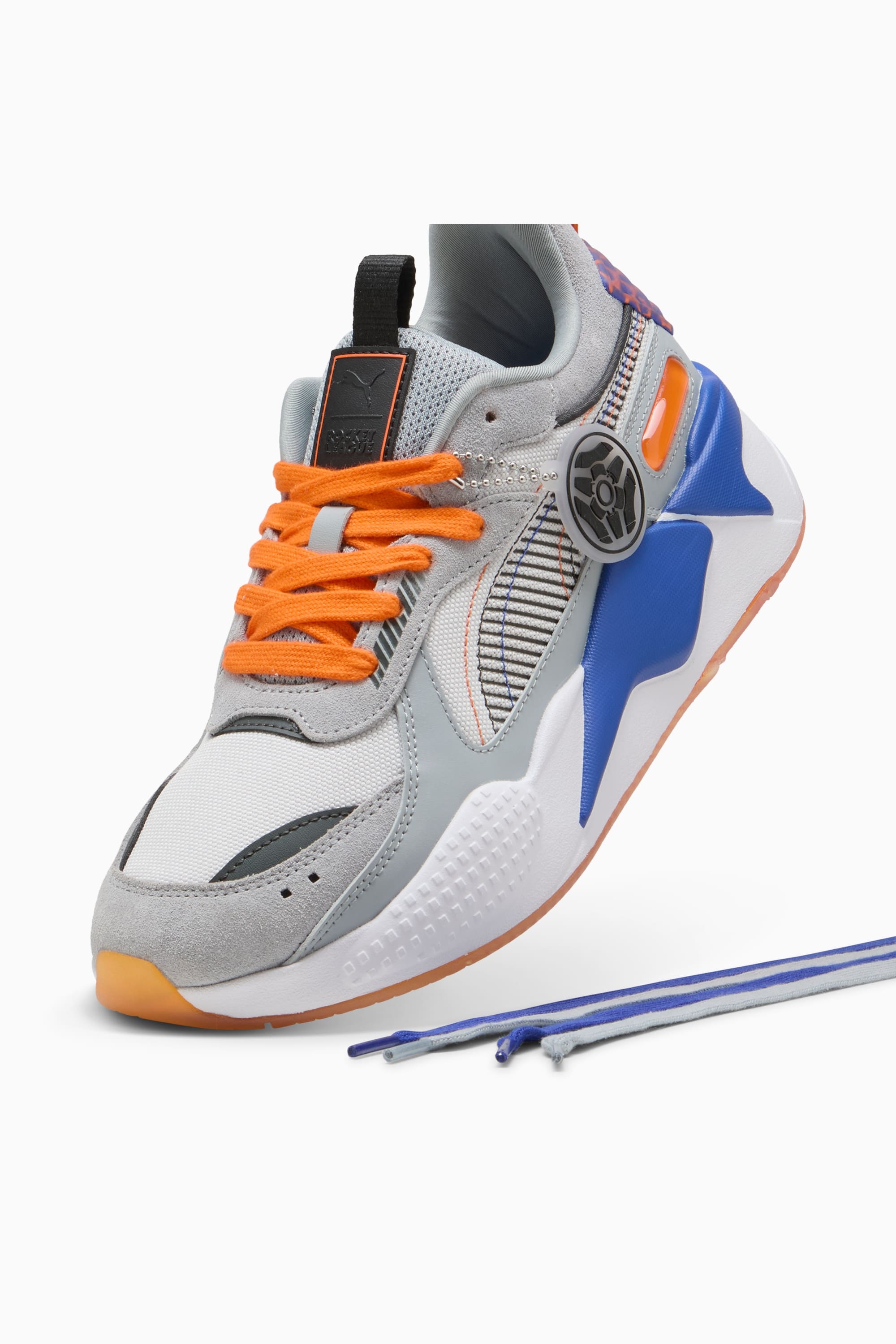 PUMA x ROCKET LEAGUE RS-X Men's Sneakers - 9