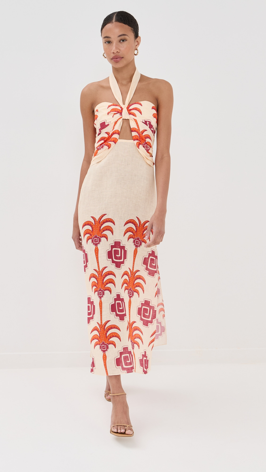 Water Adventure Ankle Dress - 4