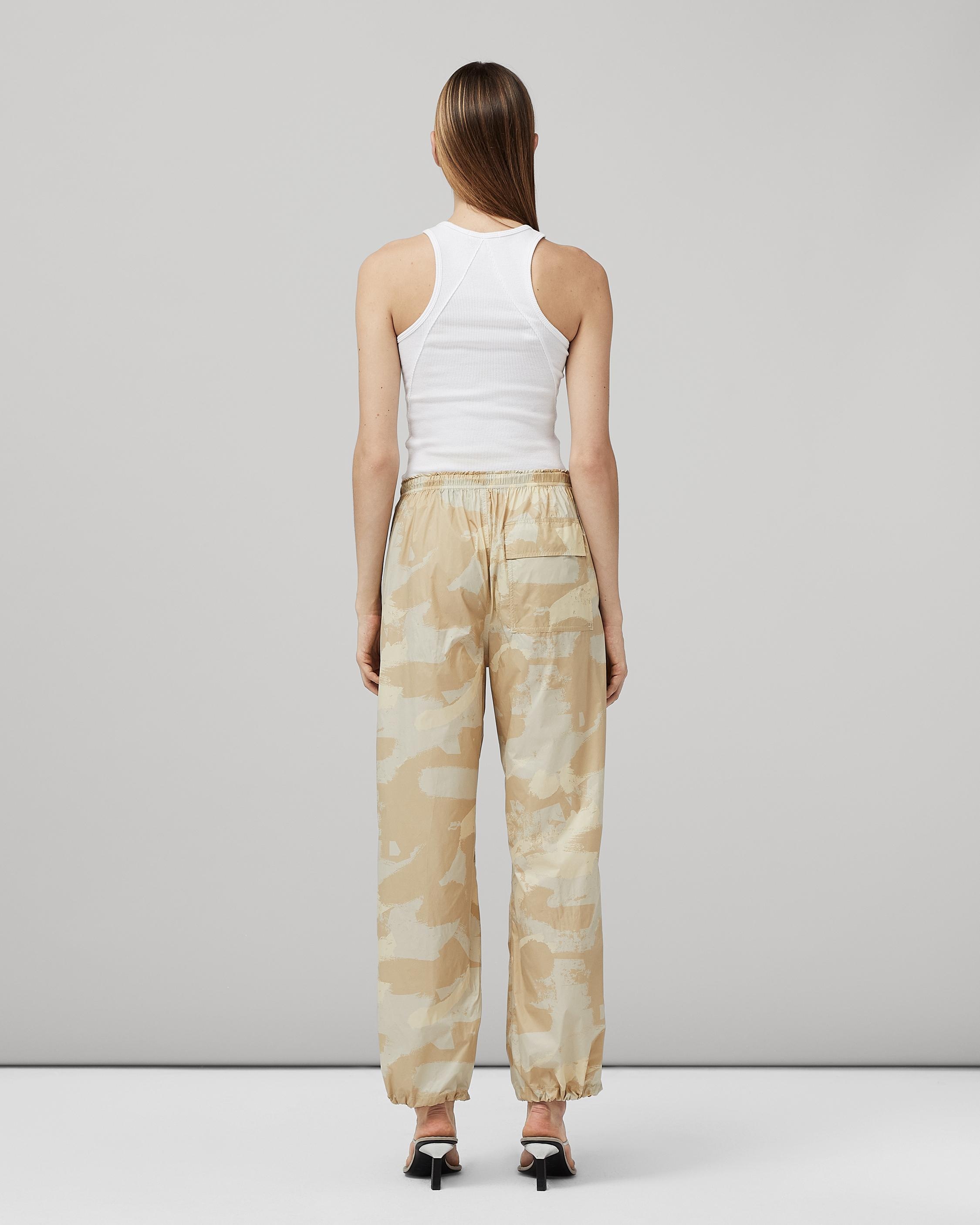 Becky Camo Nylon Flight Pant
Relaxed Fit Pant - 5