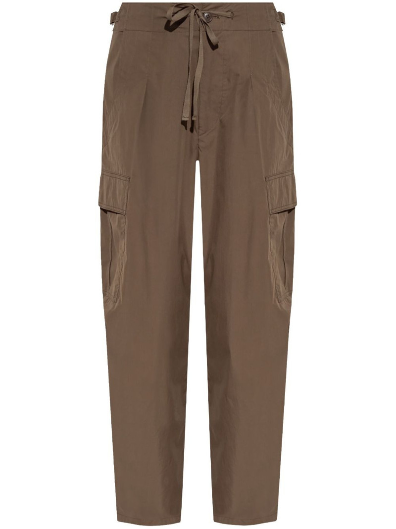 Rebecca tapered trousers 1