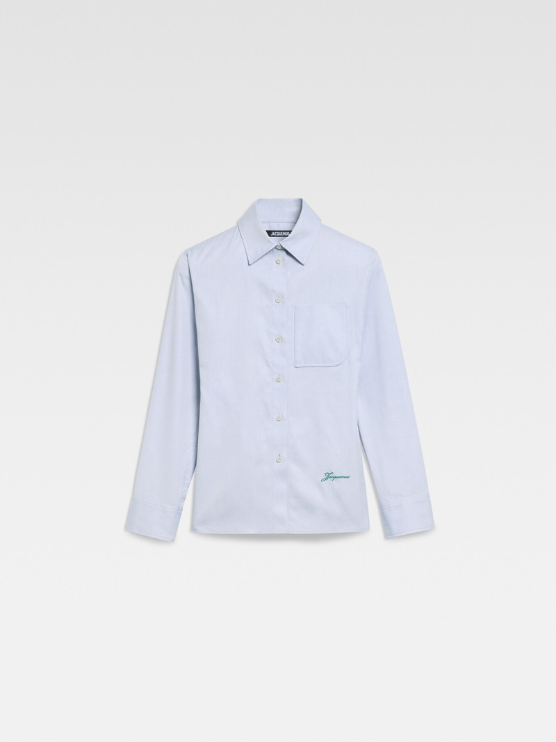 The suit shirt - 1