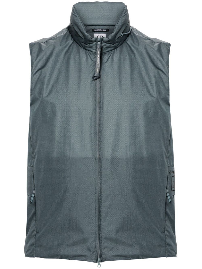 Pertex PrimaLoftÂ® puffer gilet 1
