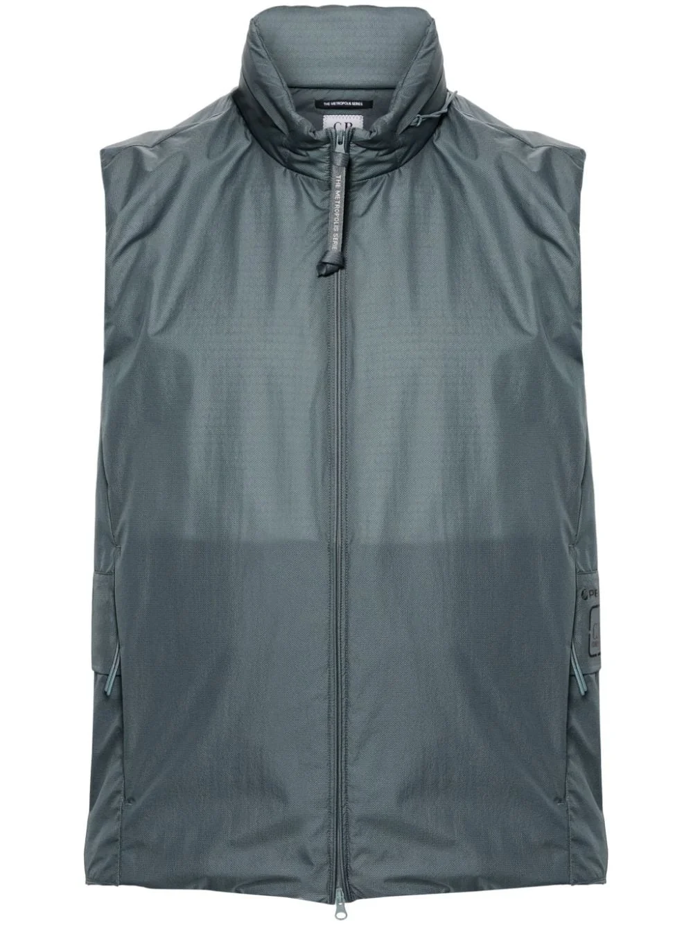 Pertex PrimaLoft® puffer gilet - 1