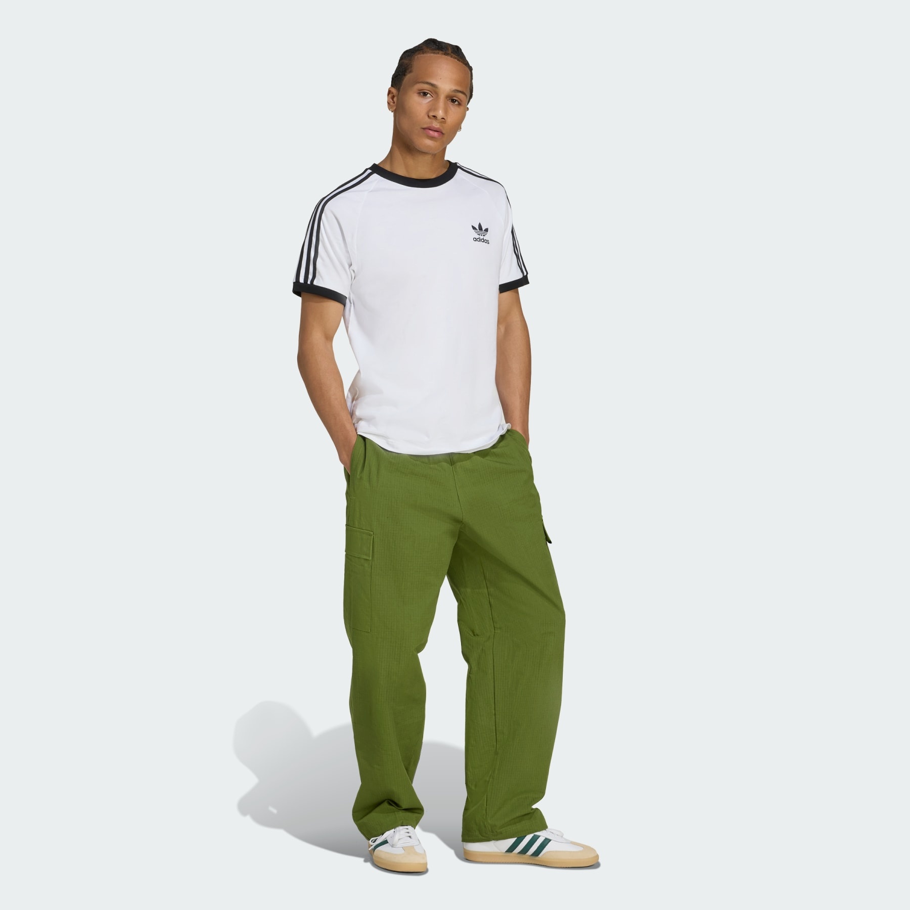 Trefoil Essentials Woven - 4