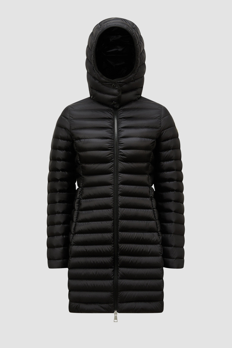 Igelong Hooded Long Down Jacket 1