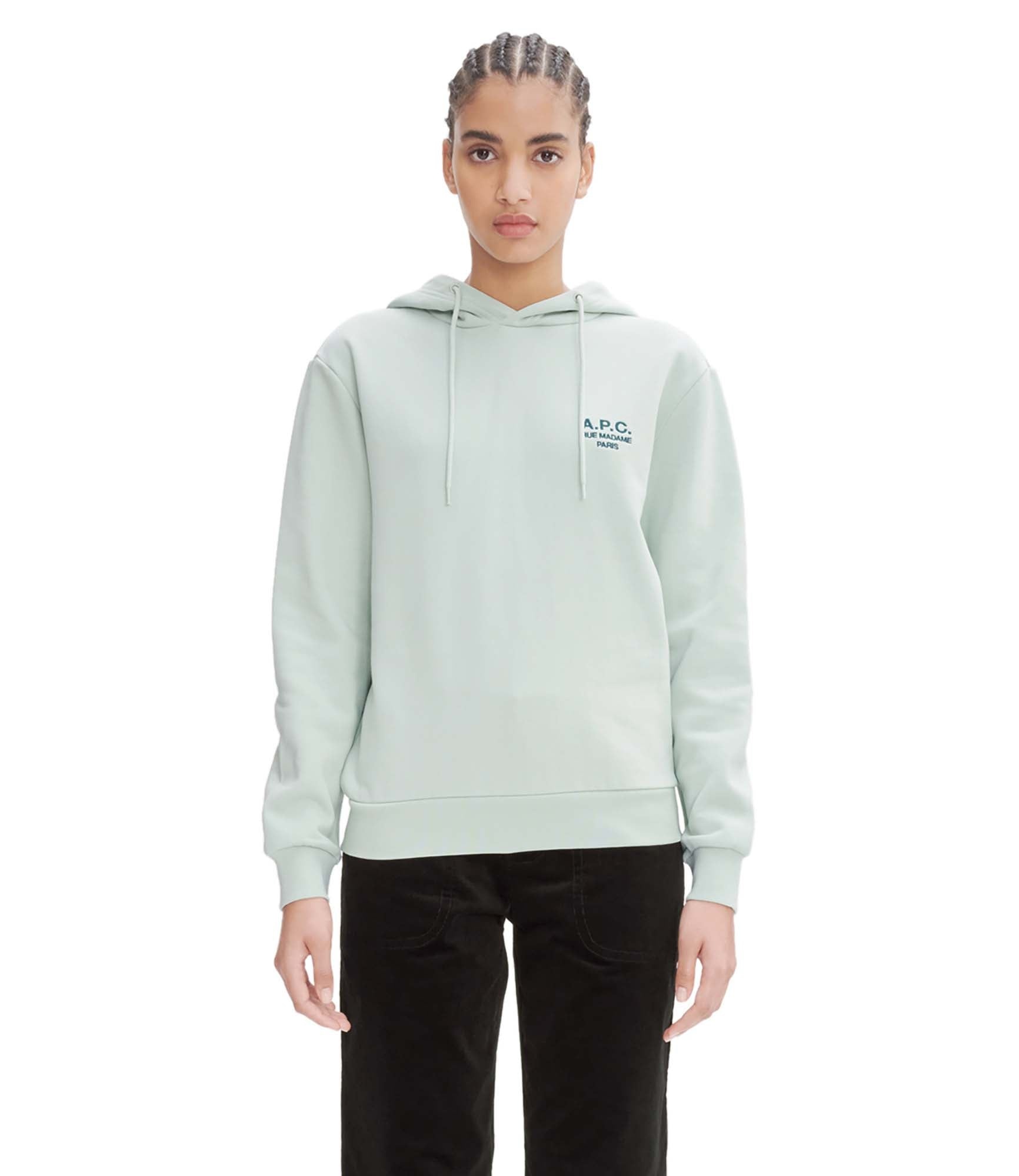 STANDARD RUE MADAME HOODIE (W) - 2