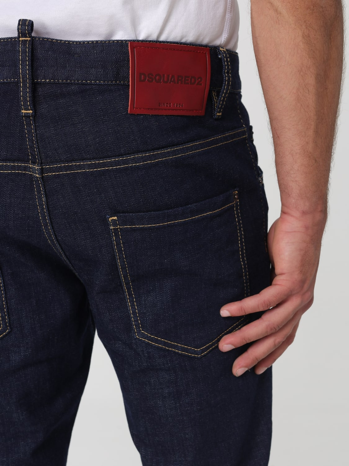 Jeans men Dsquared2 - 3