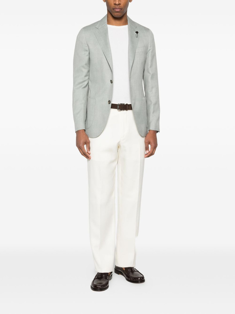 LARDINI button wool jacket outlook