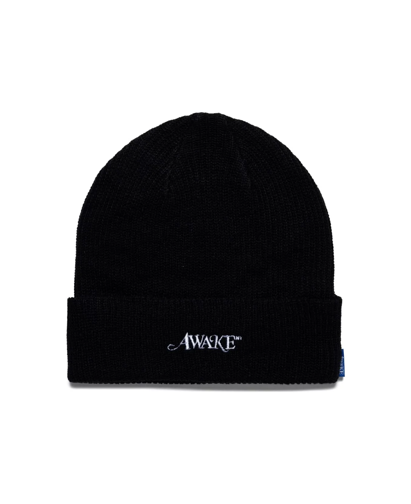 Loose Gauge Knit Beanie - 1