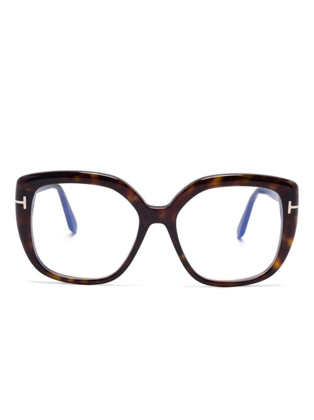 butterfly-frame glasses - 1