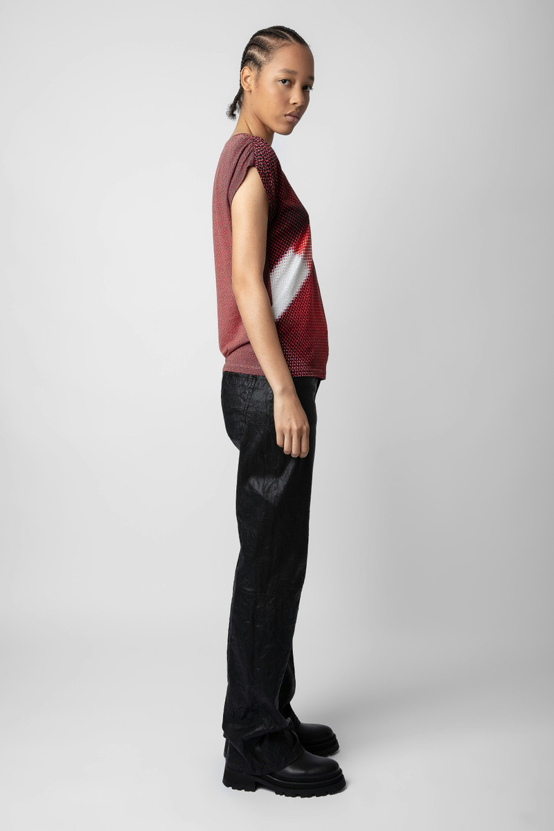 Adele Bouche T-shirt 5