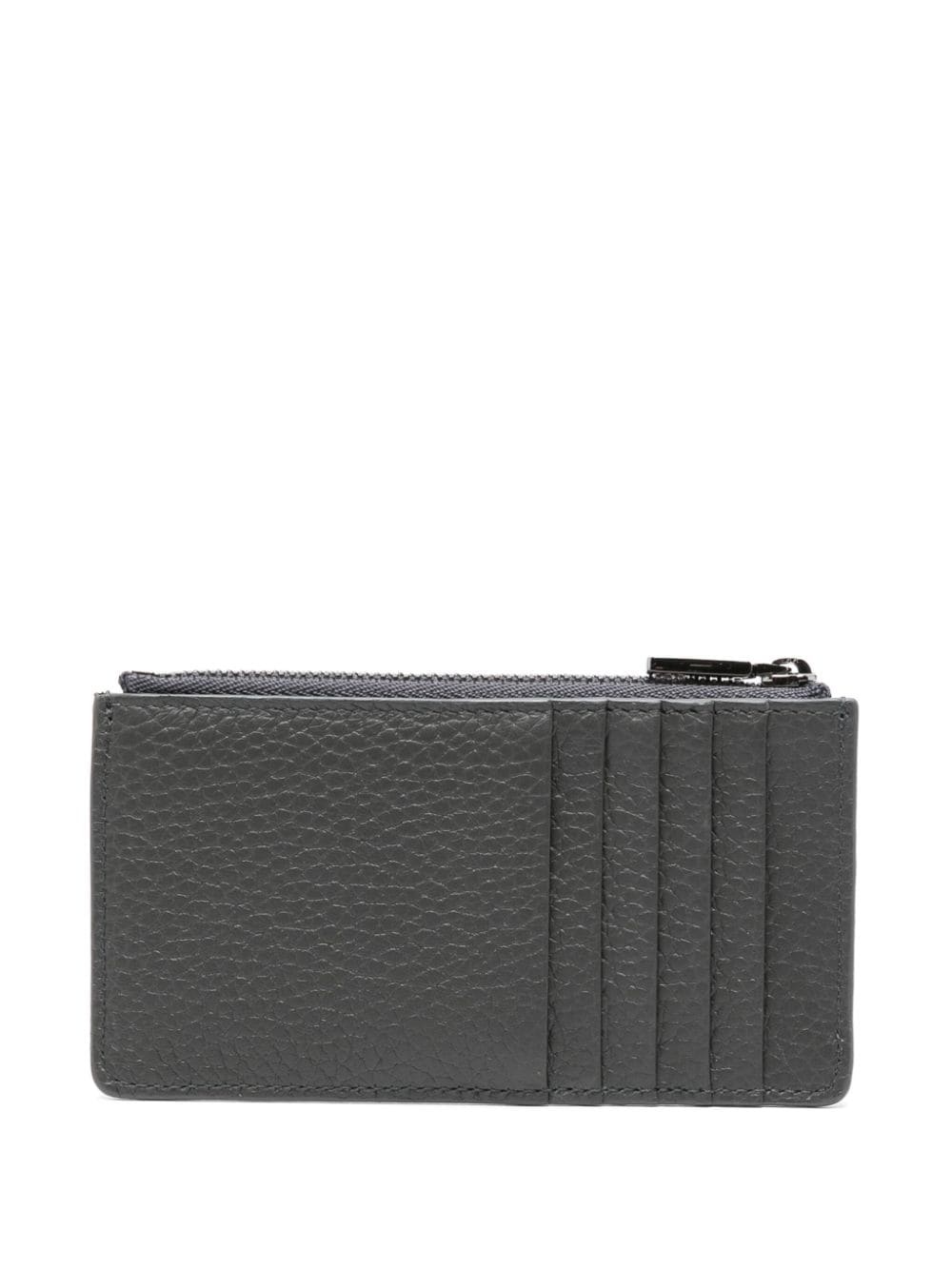 embossed-logo wallet - 2