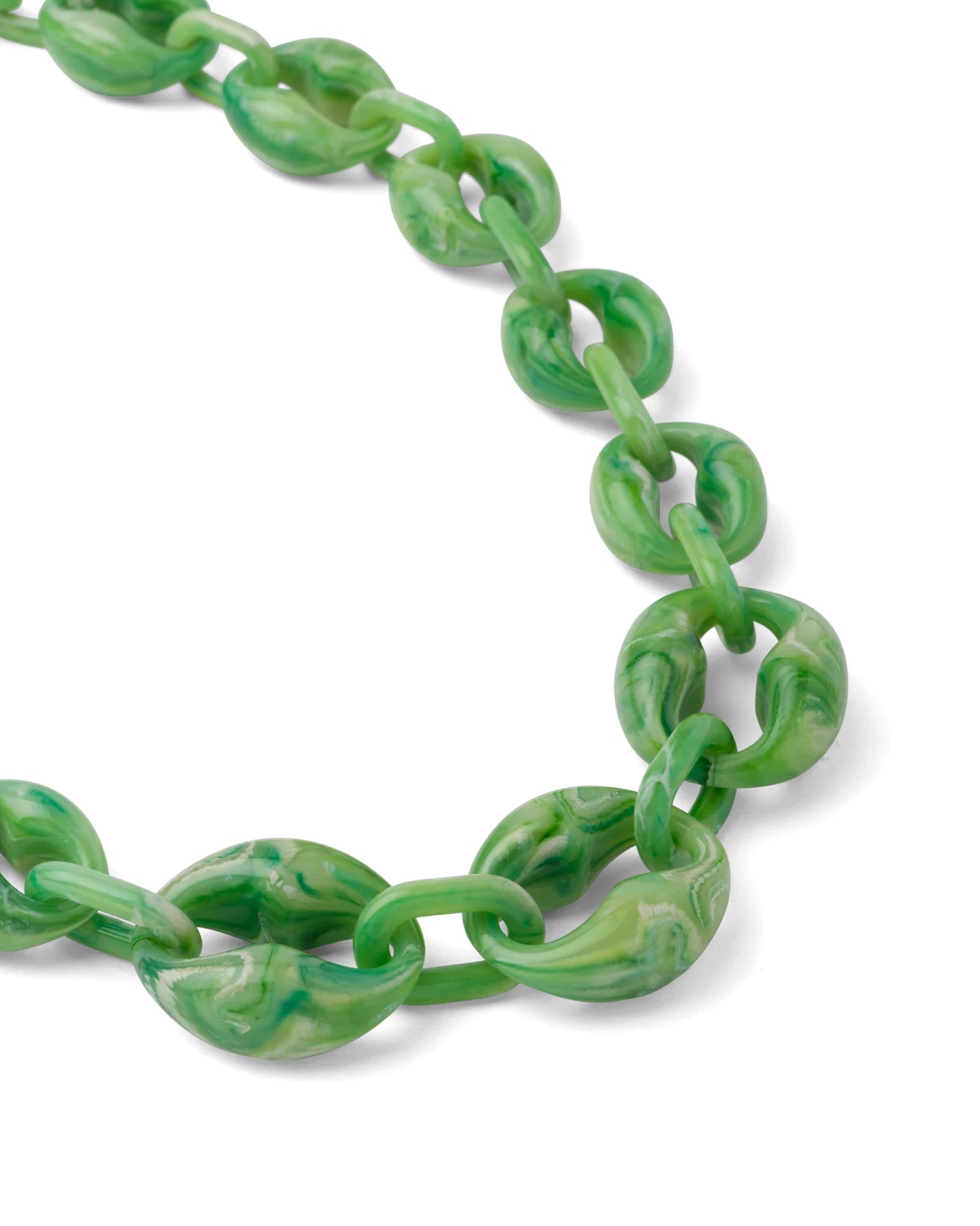 Plexiglass necklace - 3