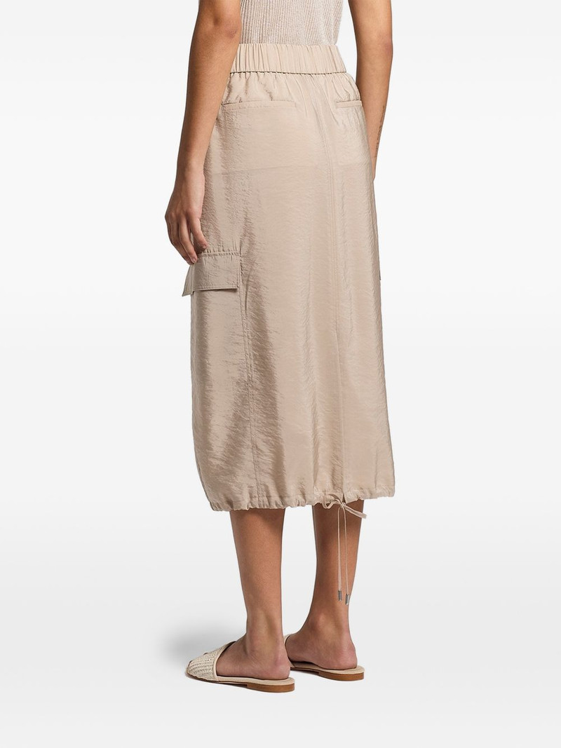 side-pocket midi skirt 3