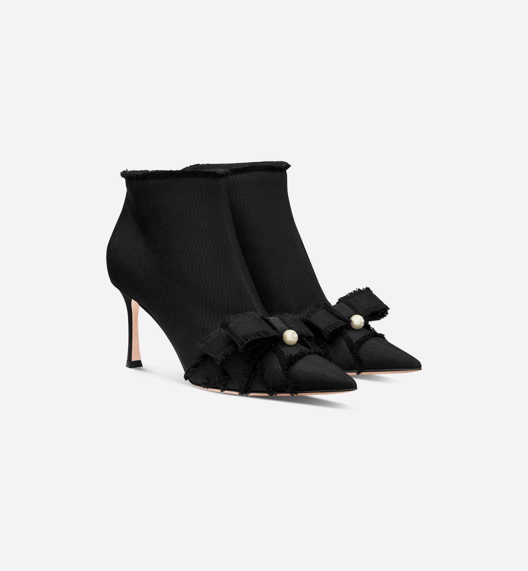 Adiorable Heeled Ankle Boot - 1