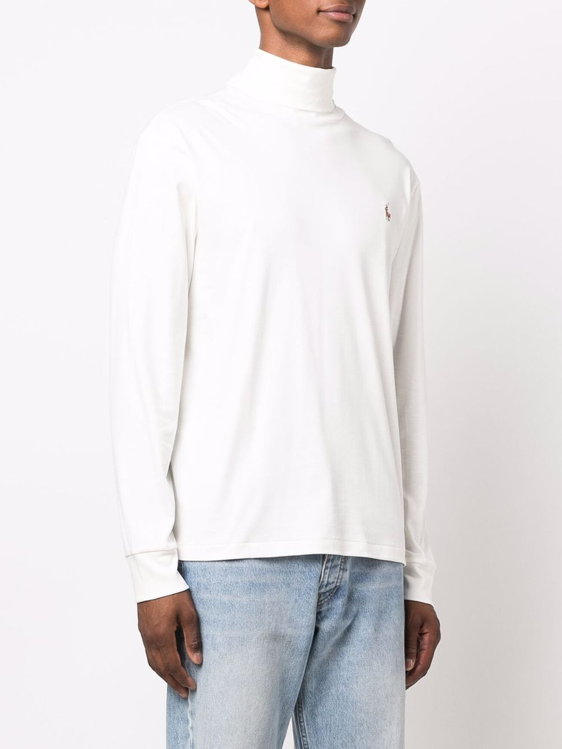 Polo Pony-embroidered sweatshirt 3