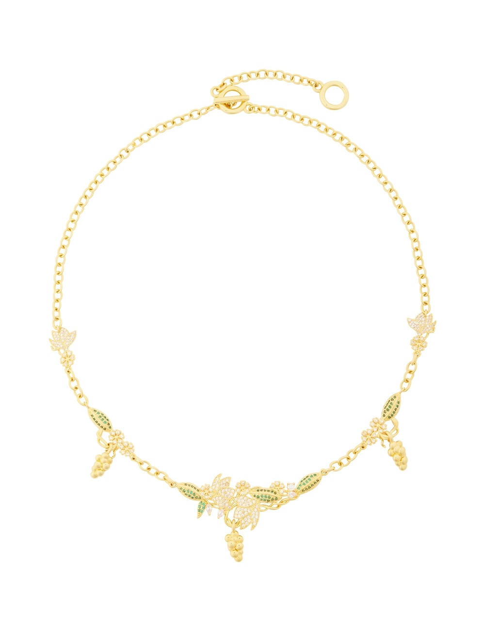 ZIMMERMANN BLOOM NECKLACE - 1