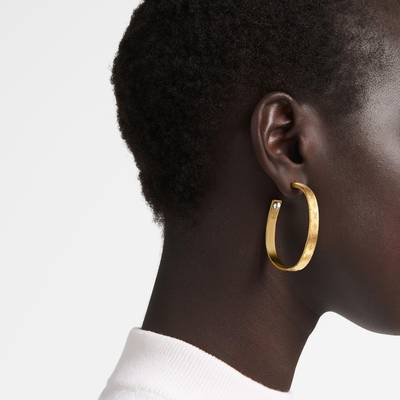 Louis Vuitton Nanogram Hoop Earrings outlook