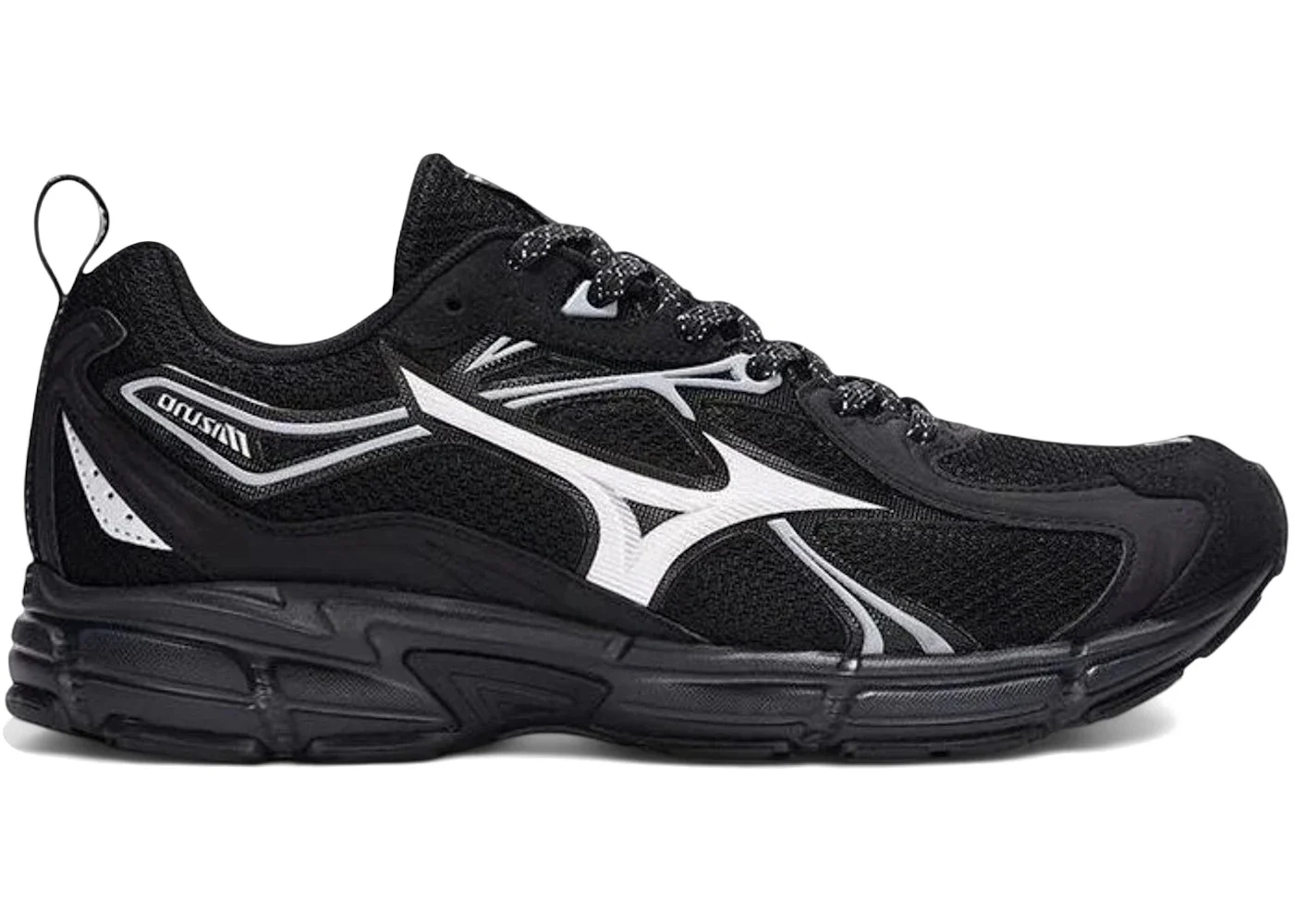 Mizuno Speed 10S Black - 1