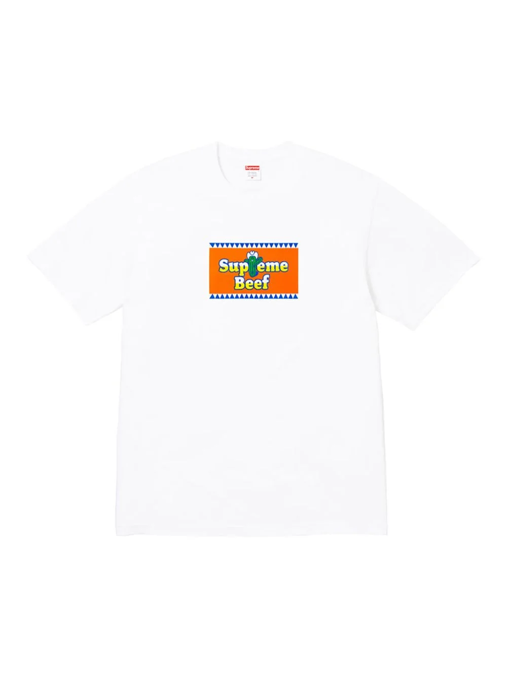 Beef "White" T-shirt - 1