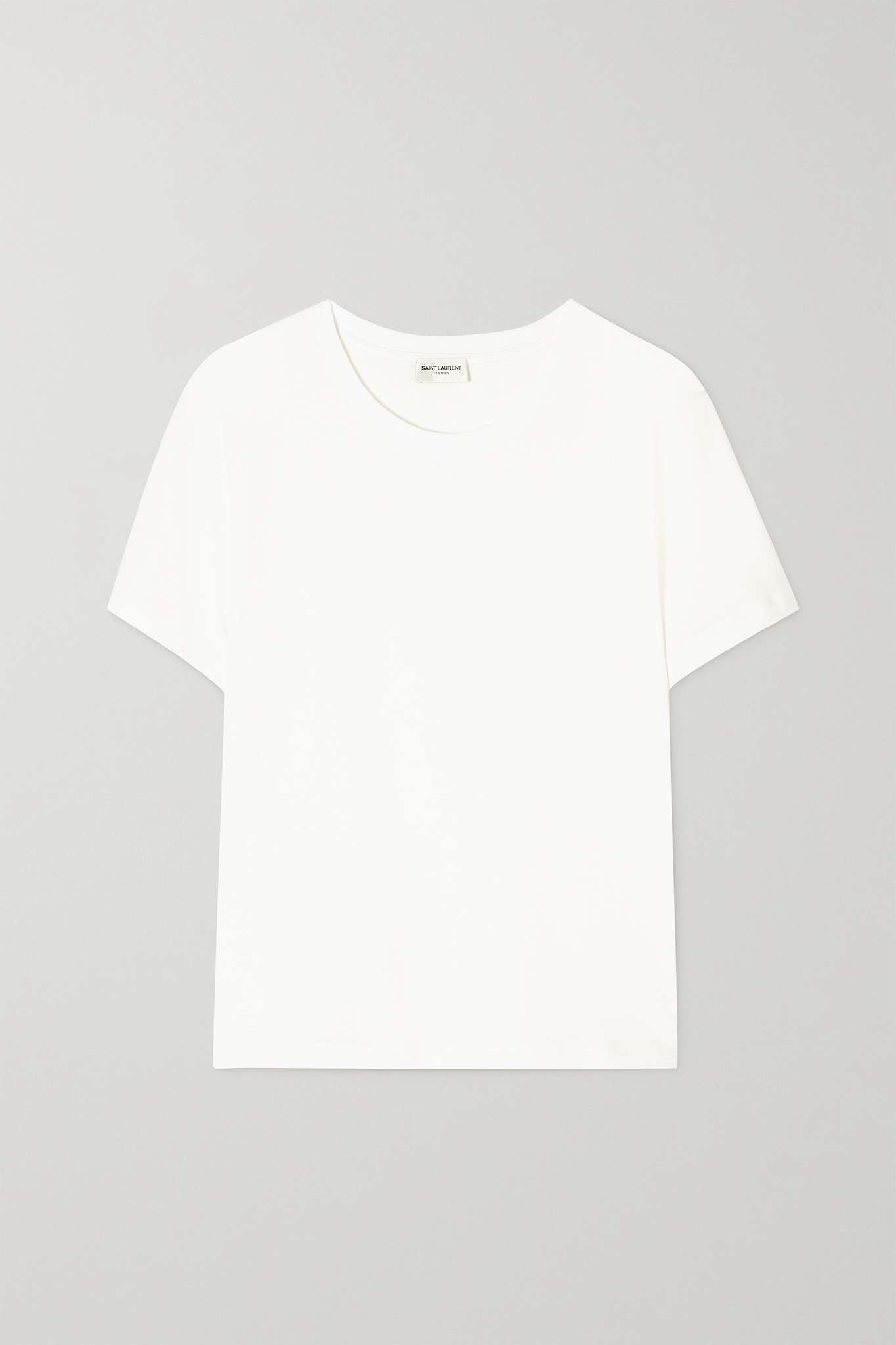 Cotton-jersey T-shirt - 1