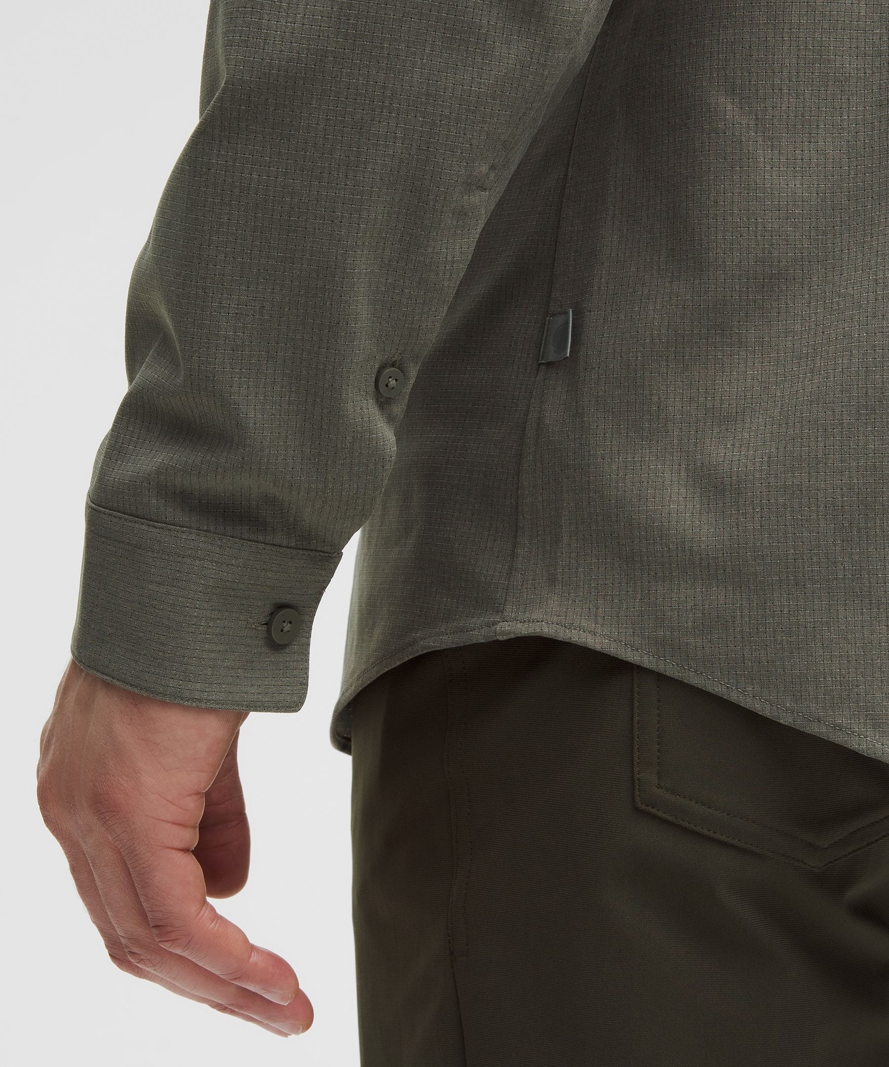 Airing Easy Long-Sleeve Shirt - 5