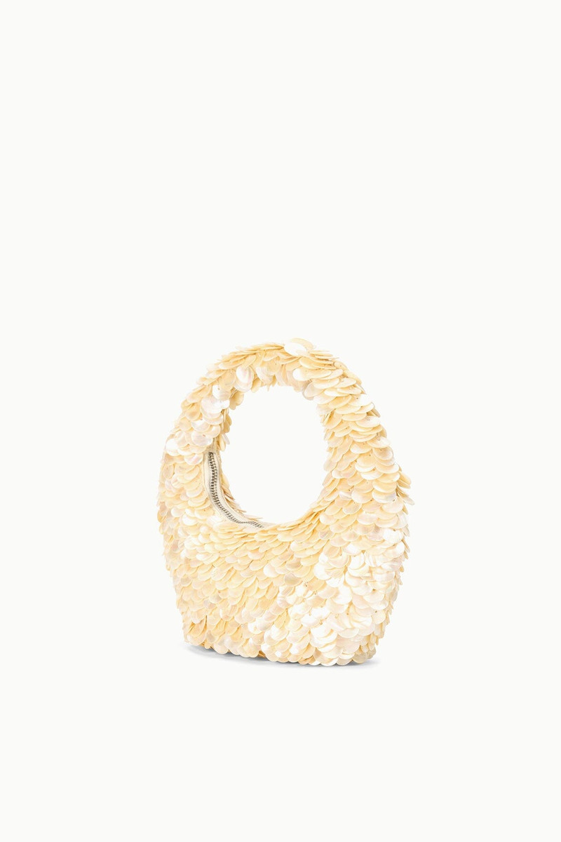 STAUD STAUD REEF BAG CREAM SCP outlook