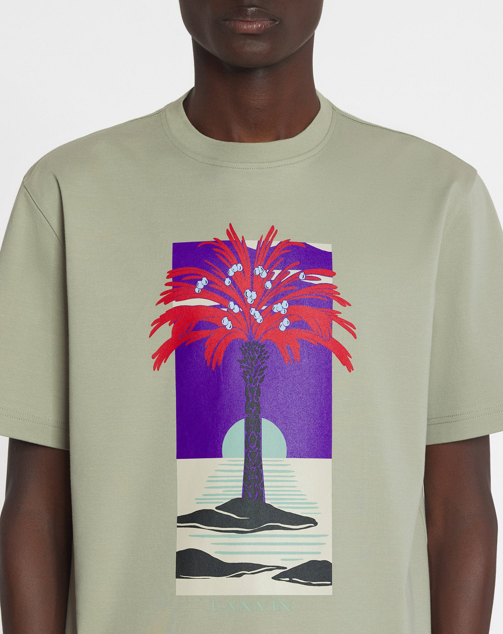 PRINTED T-SHIRT - 5