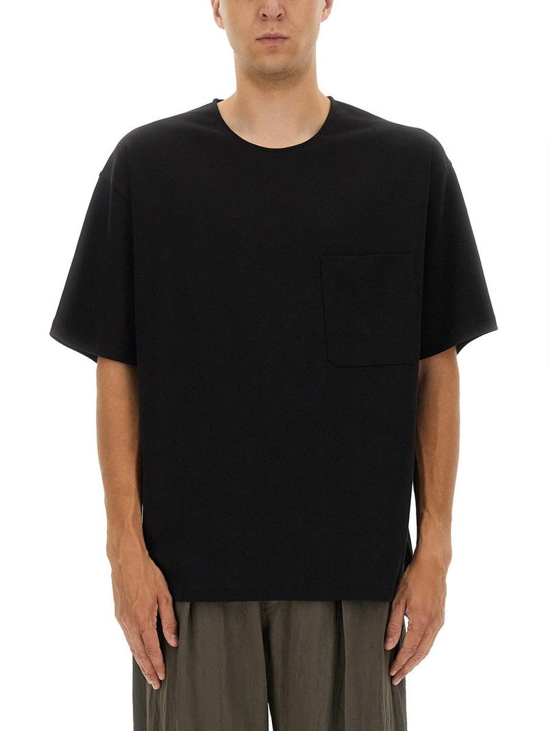 Lemaire Men Relaxed Fit T-Shirt - 1