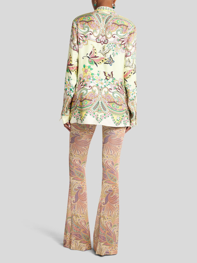 REVERSIBLE SILK TWILL JACKET 5