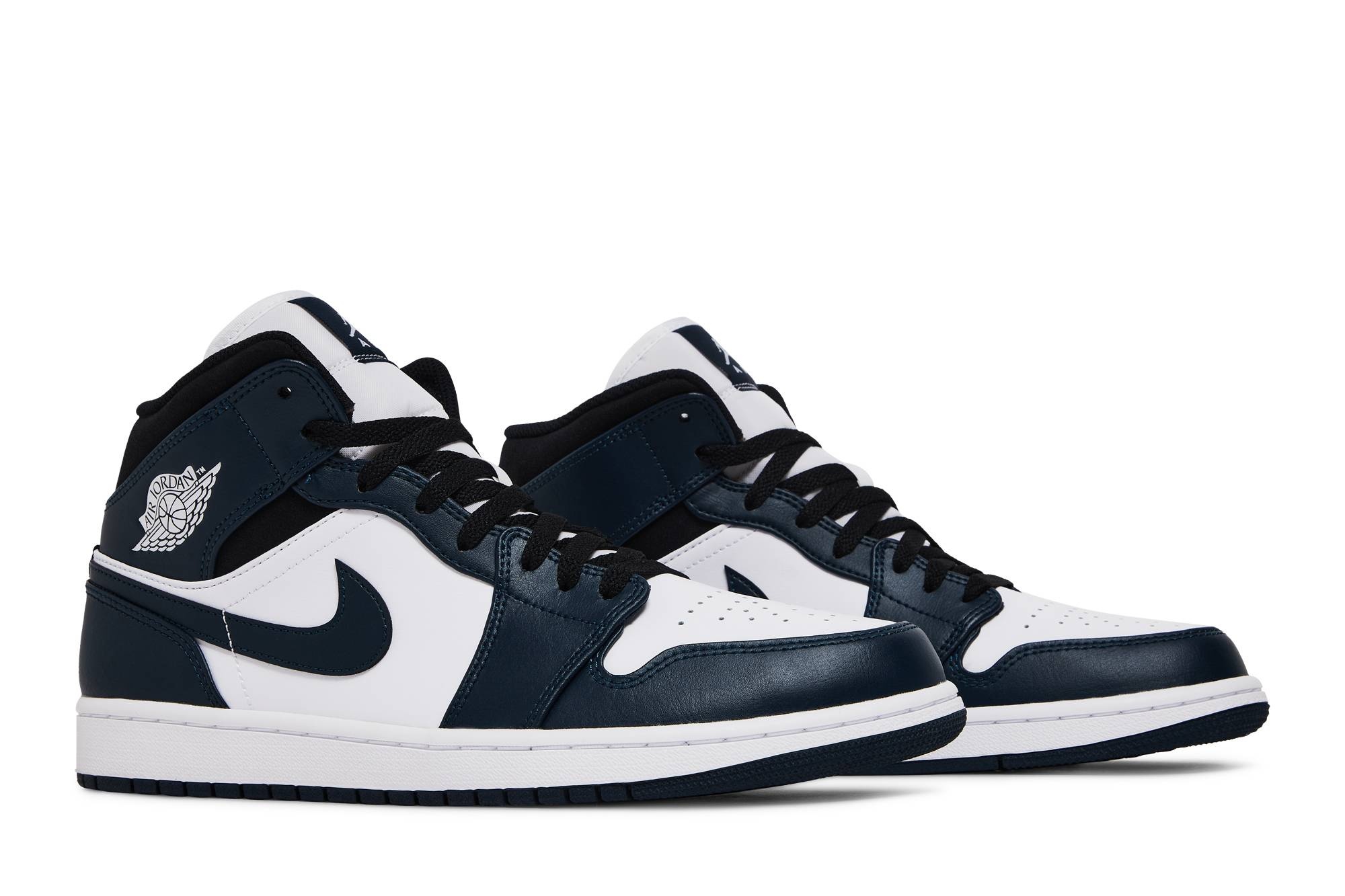 Air Jordan 1 Mid 'Armory Navy' - 8