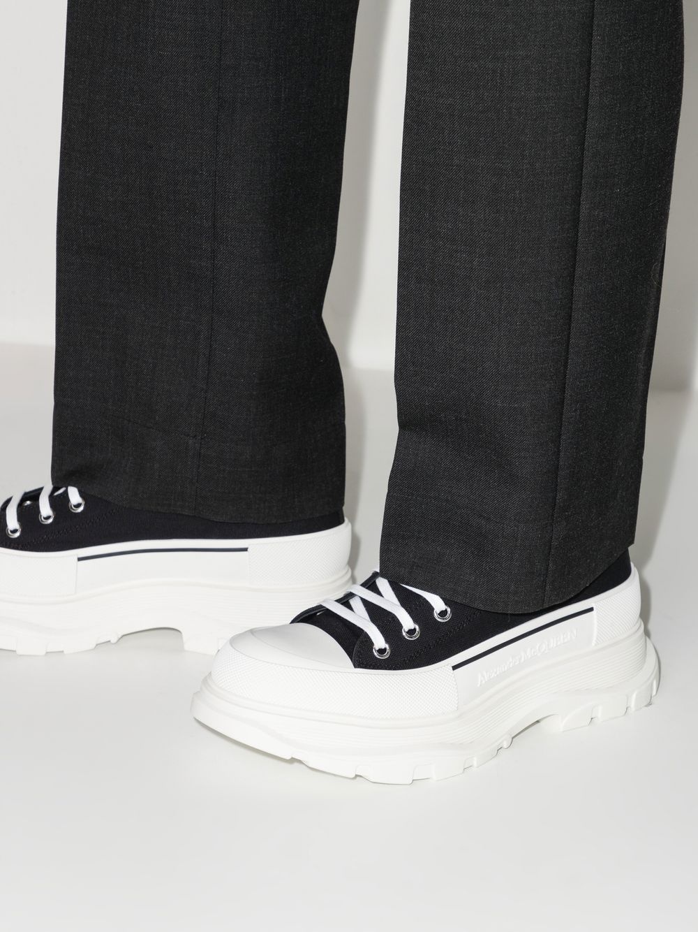 Tread Slick high-top sneakers - 3