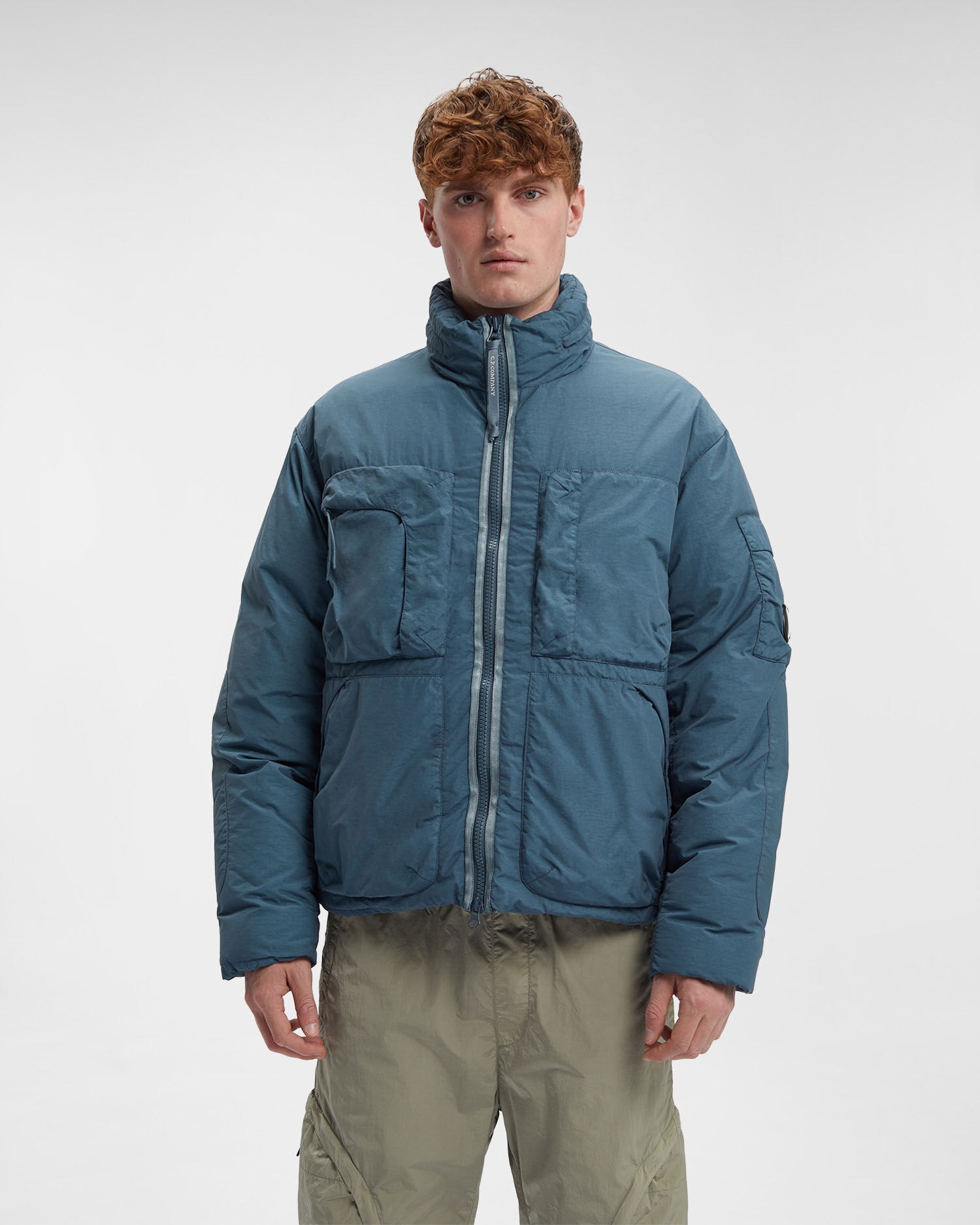 Cp nylon jacket hotsell