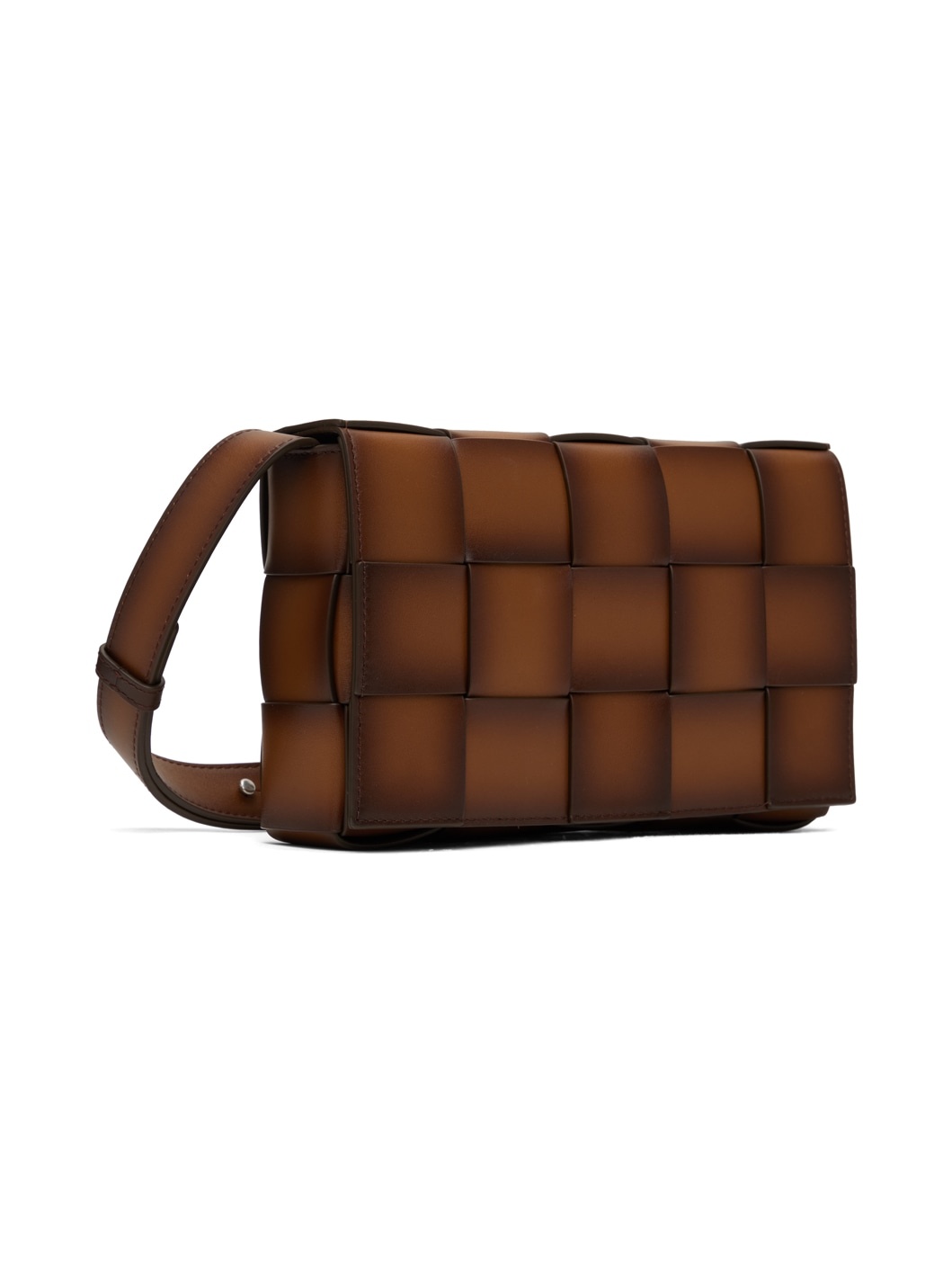 Brown Medium Cassette Bag - 2